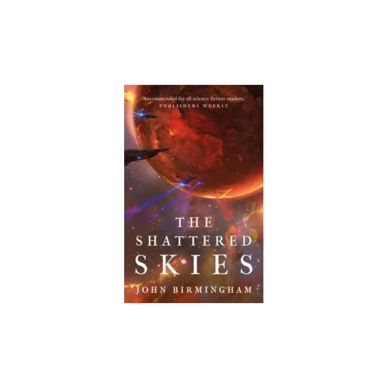 The Shattered Skies