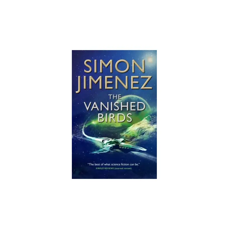The Vanished Birds