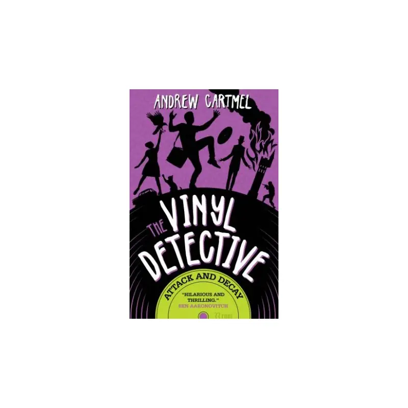 The Vinyl Detective - Attack And Decay