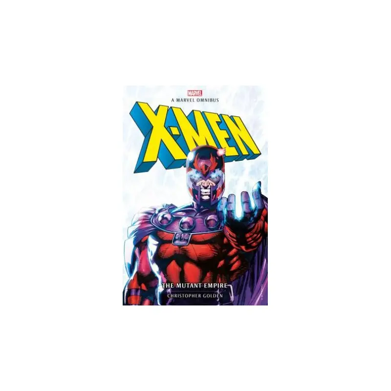 X-Men: The Mutant Empire Omnibus