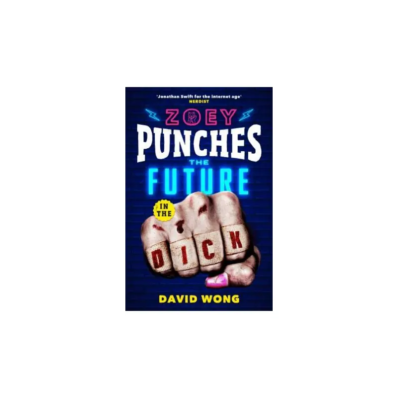 Zoey Punches The Future In The Dick