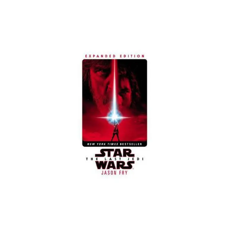 Star Wars: The Last Jedi: Expanded Edition