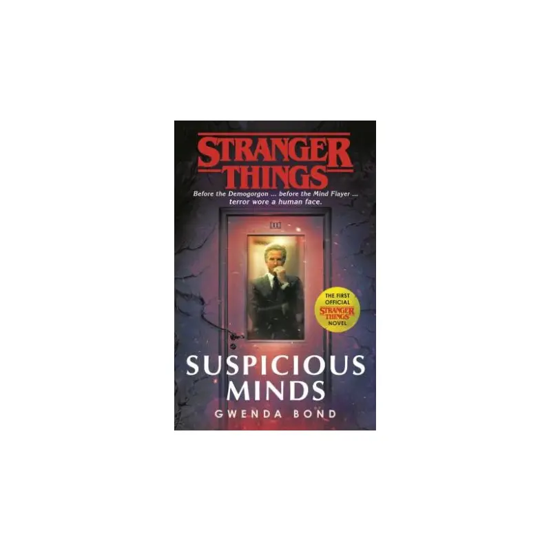 Stranger Things: Suspicious Minds