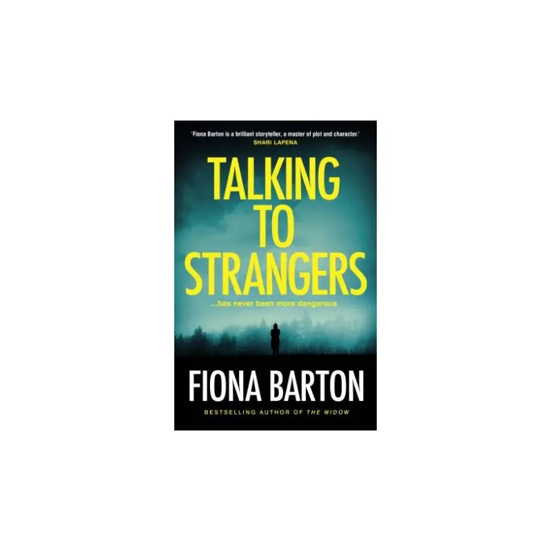 Talking to Strangers