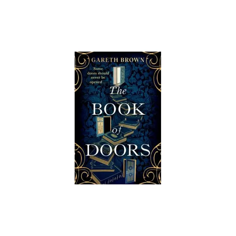 The Book of Doors