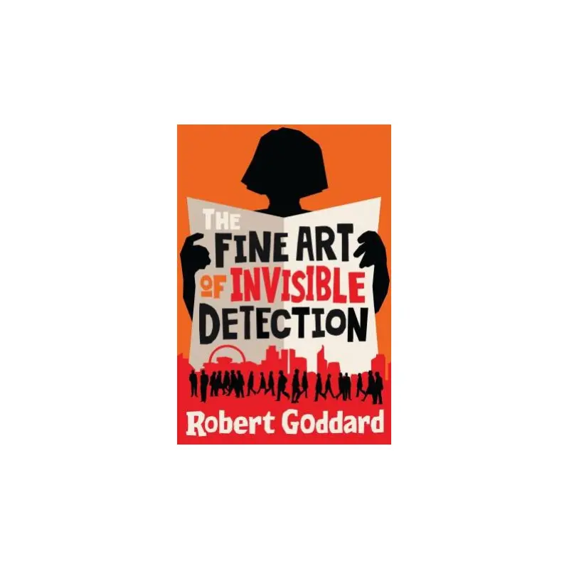 The Fine Art Of Invisible Detection