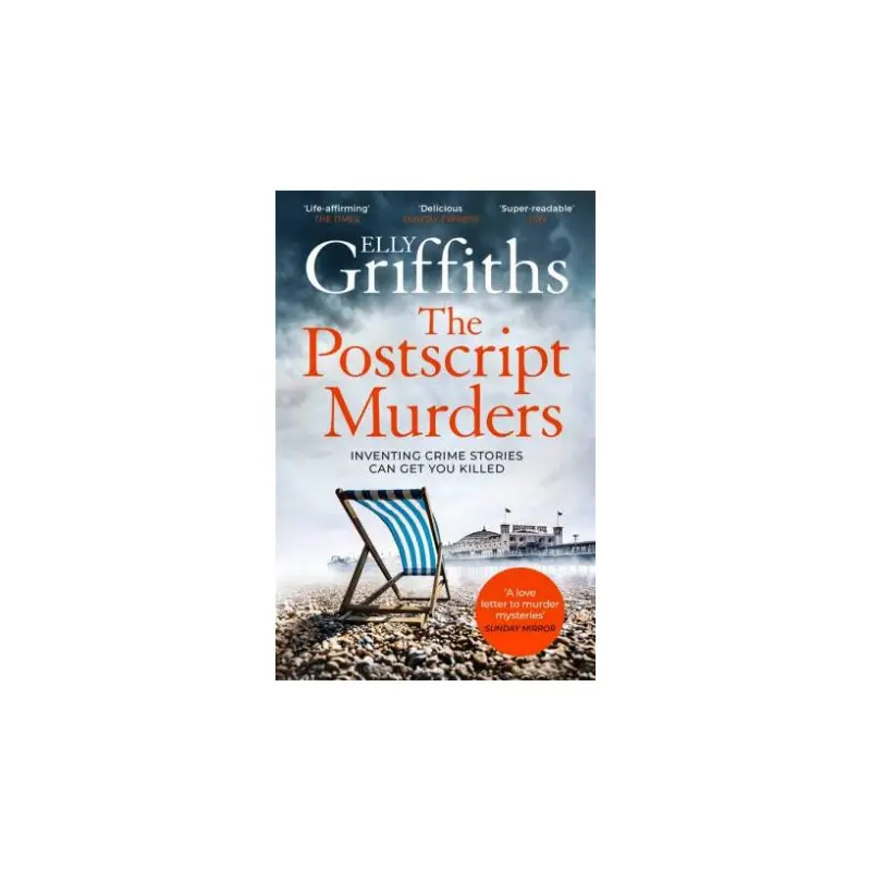 The Postscript Murders