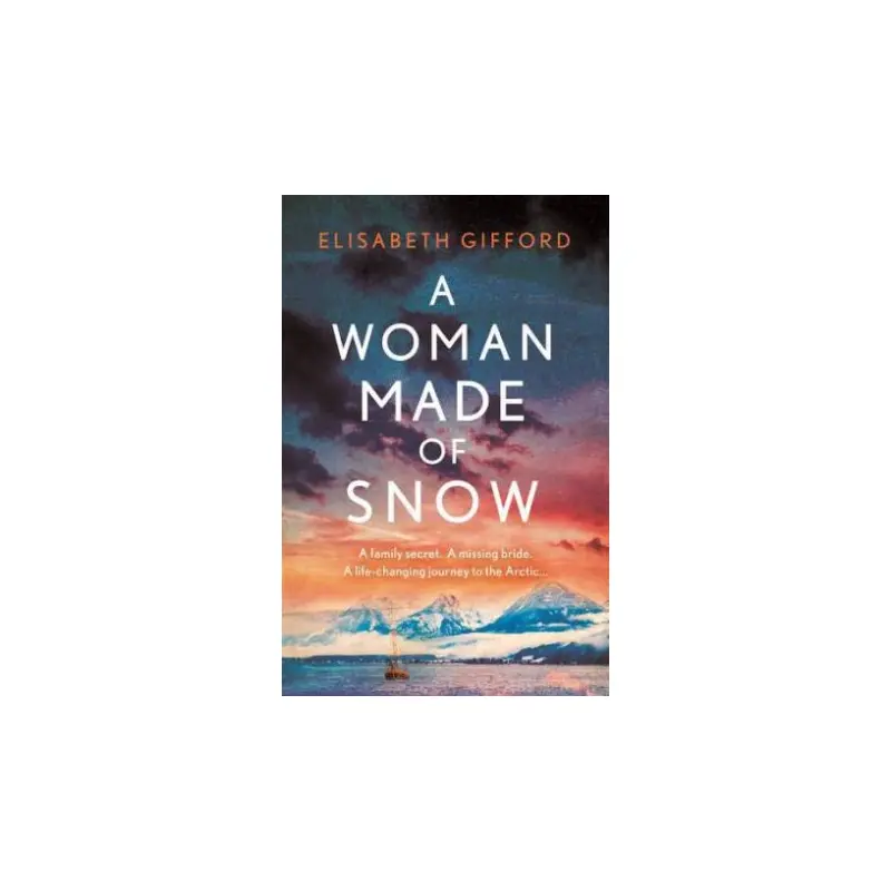 A Woman Made Of Snow