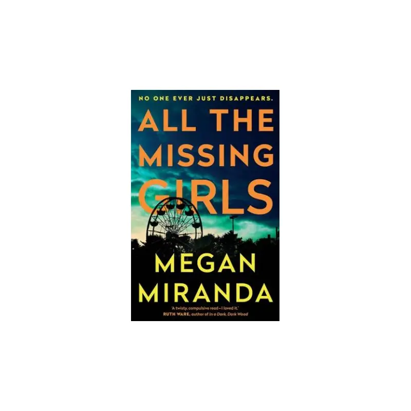 All The Missing Girls
