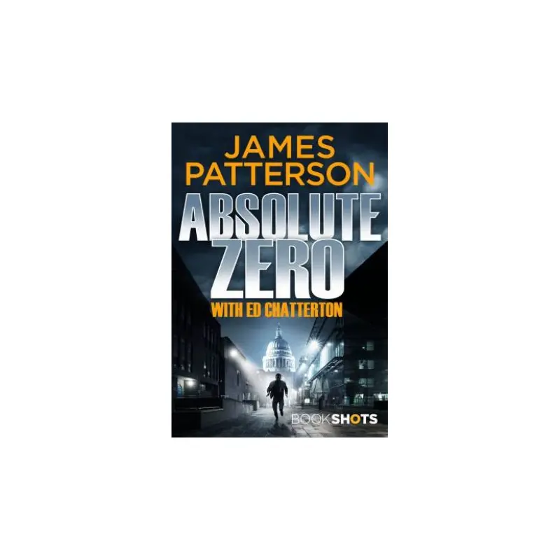 Book Shots: Absolute Zero