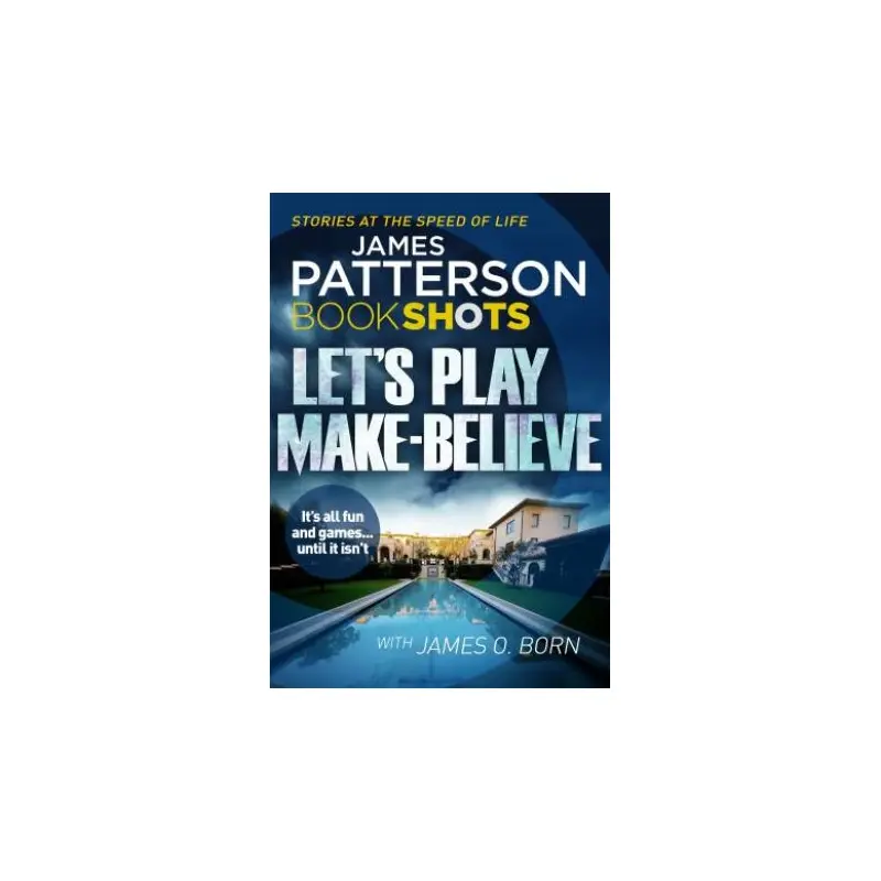 Book Shots: Let's Play Make-Believe