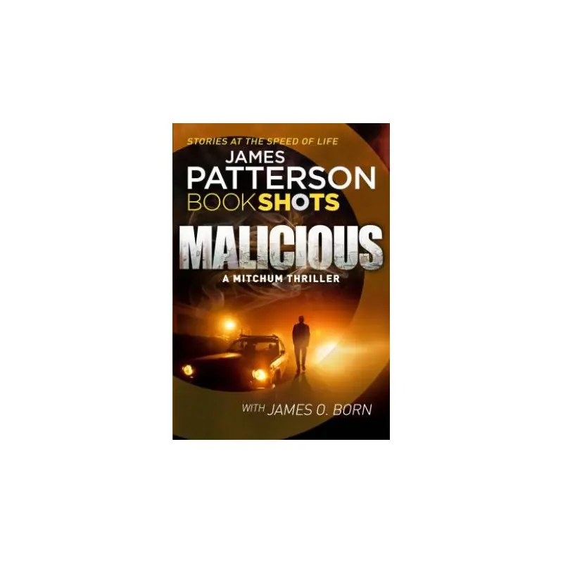Book Shots: Malicious