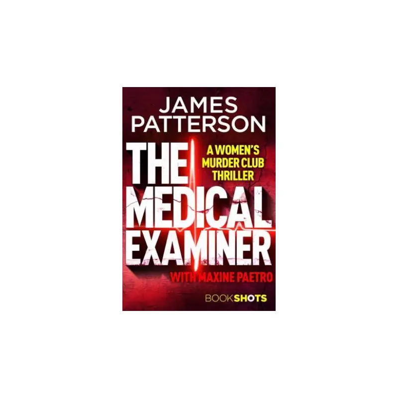 Book Shots: The Medical Examiner