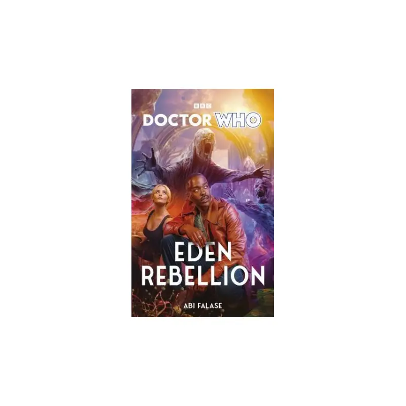 Doctor Who: Eden Rebellion
