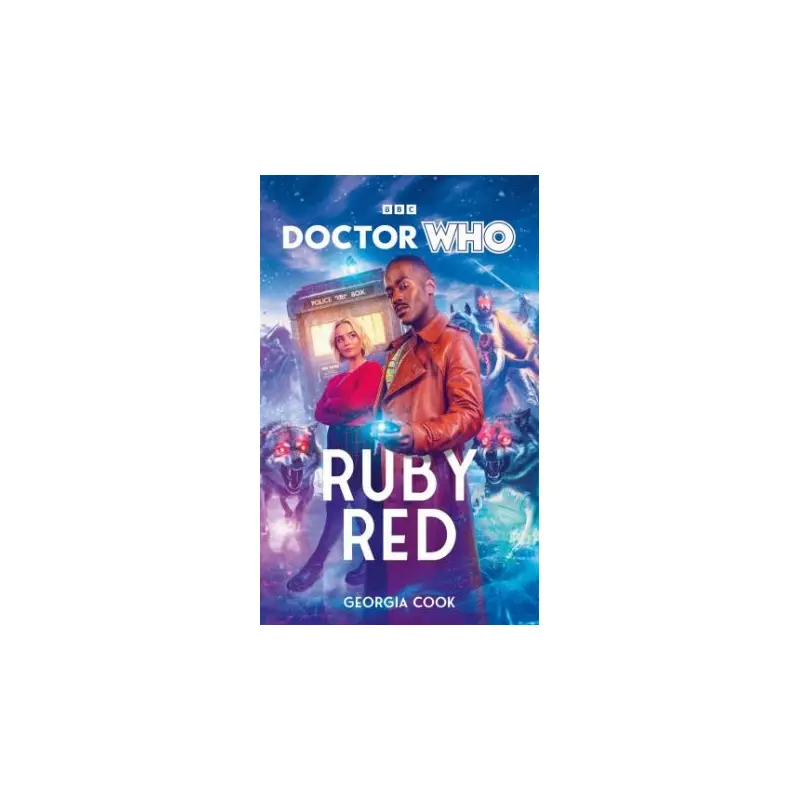 Doctor Who: Ruby Red