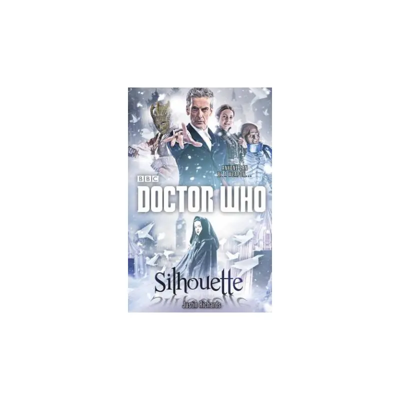 Doctor Who: Silhouette (12th Doctor)