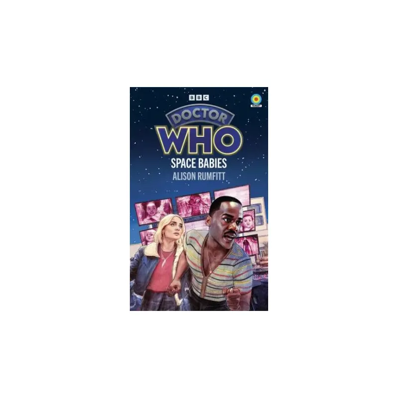 Doctor Who: Space Babies (Target Collection)