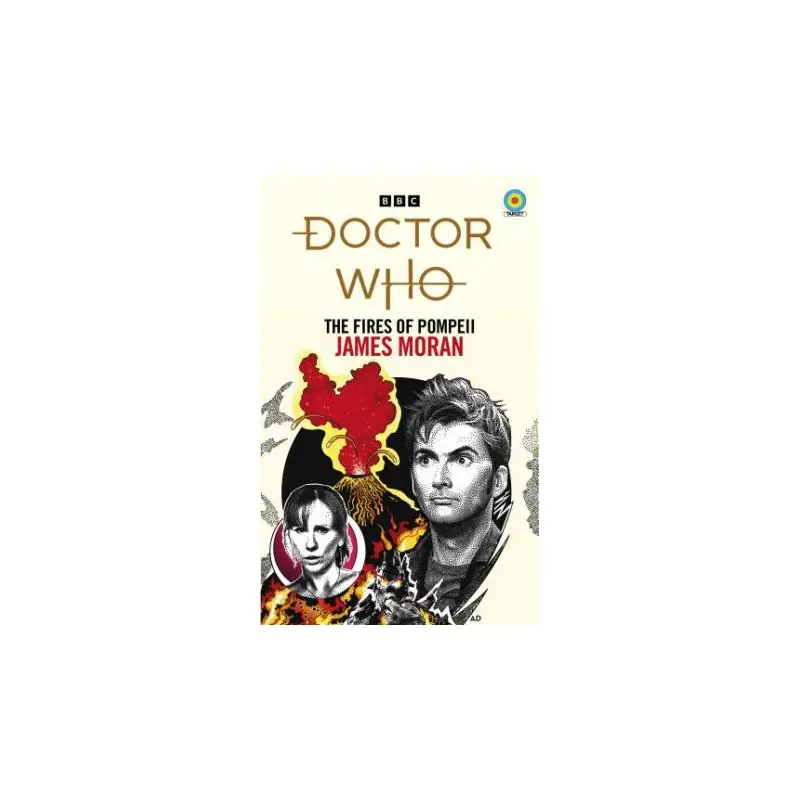Doctor Who: The Fires Of Pompeii