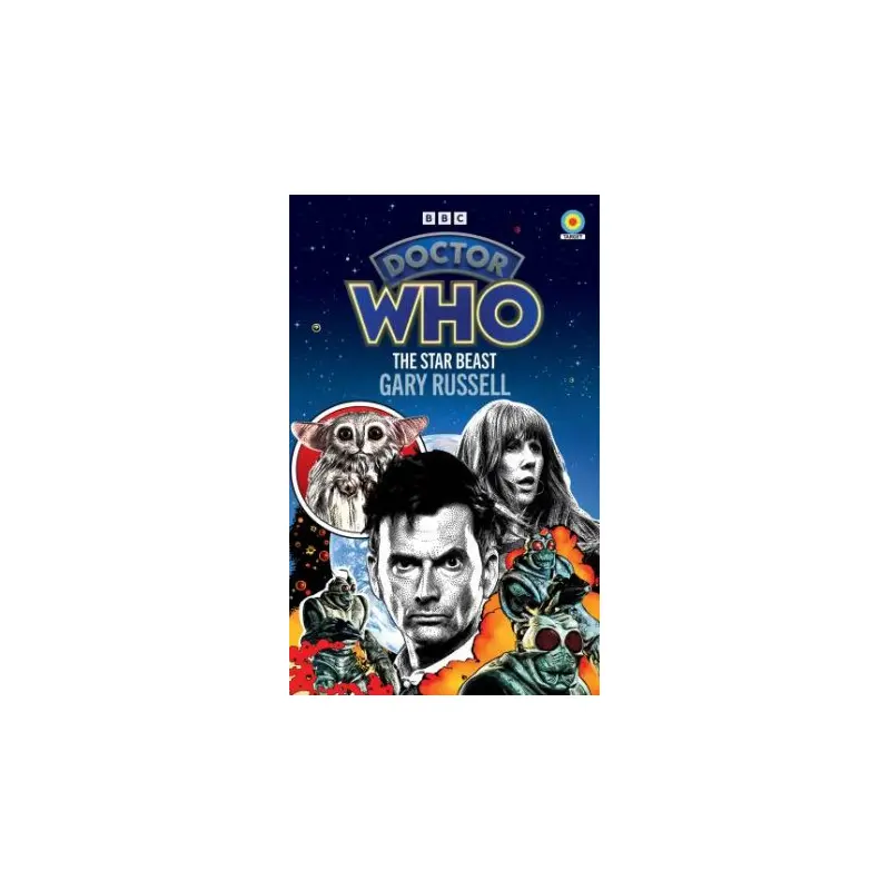 Doctor Who: The Star Beast (Target Collection)