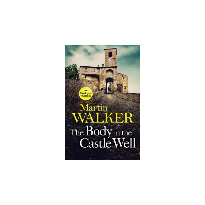 The Body In The Castle Well