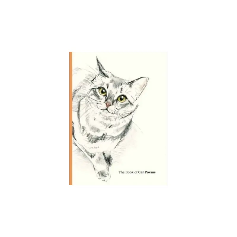 The Book of Cat Poems