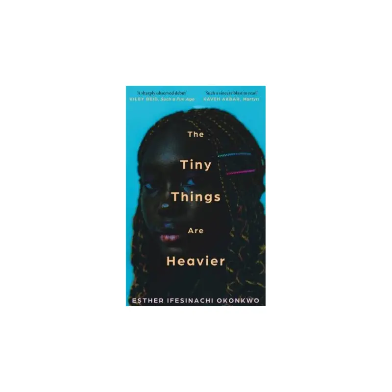 The Tiny Things Are Heavier