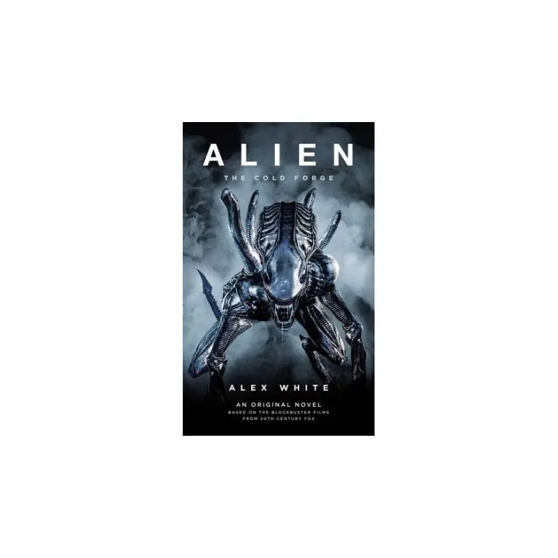 Alien: The Cold Forge