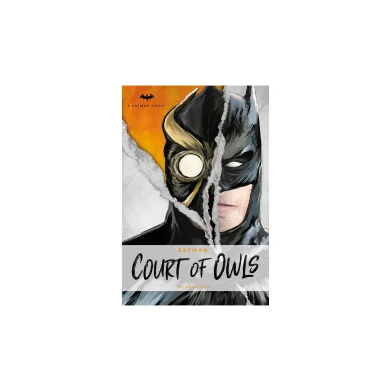 Batman: Court Of Owls