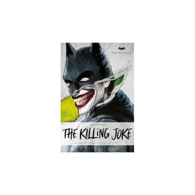 Batman: The Killing Joke