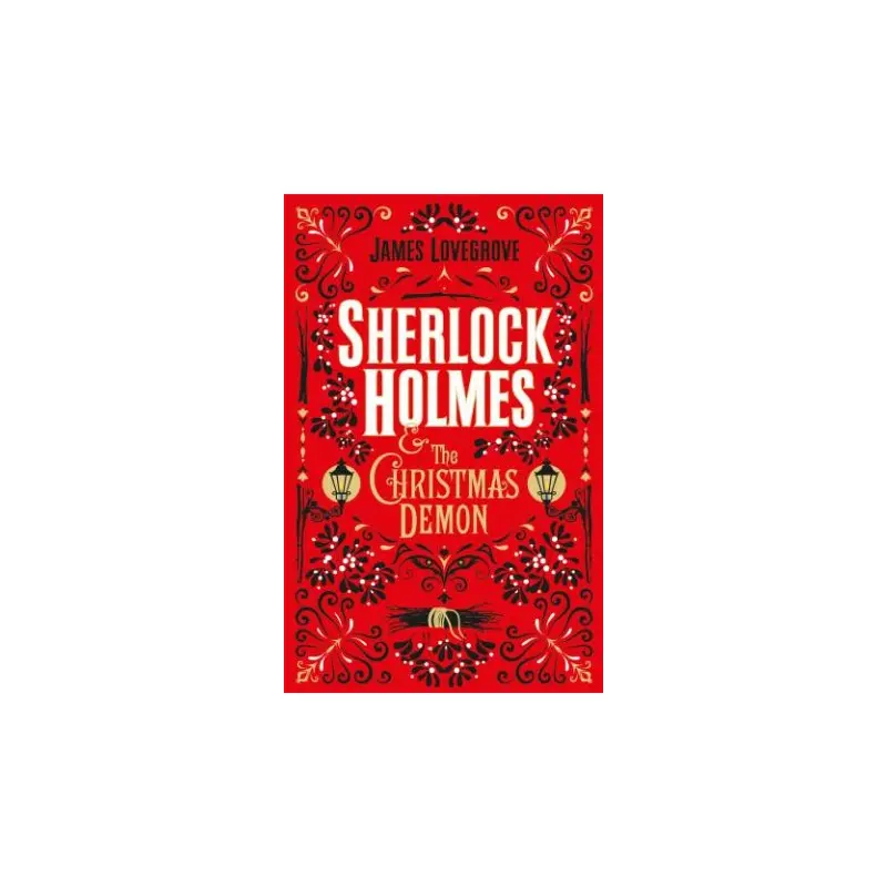 Sherlock Holmes And The Christmas Demon