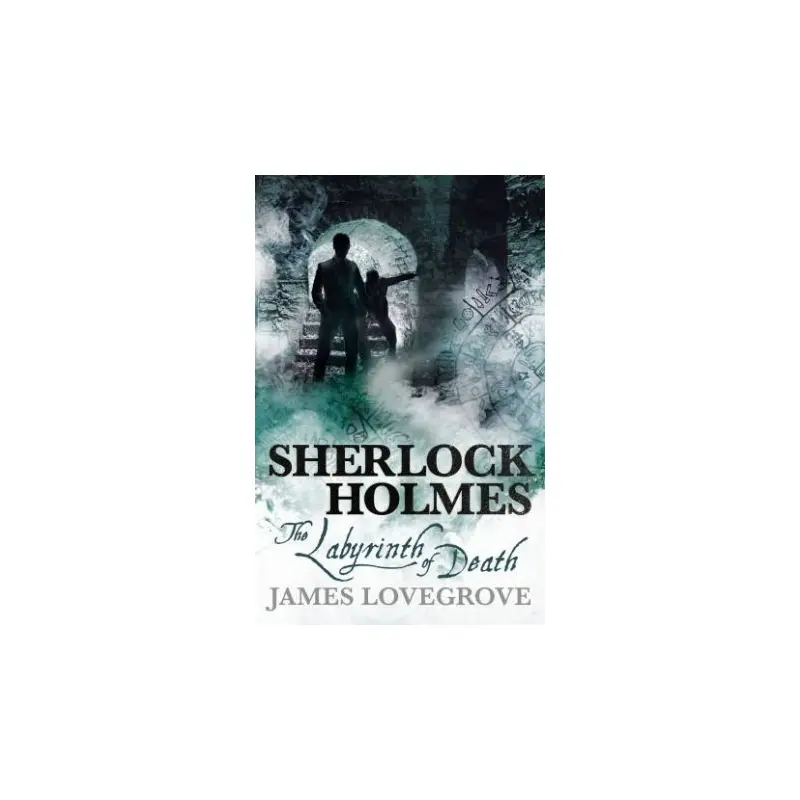 Sherlock Holmes: The Labyrinth Of Death