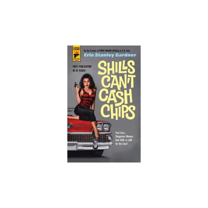 Shills Can't Cash Chips