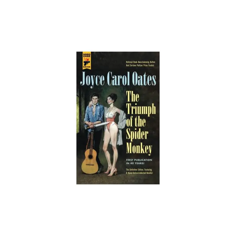 The Triumph Of The Spider Monkey