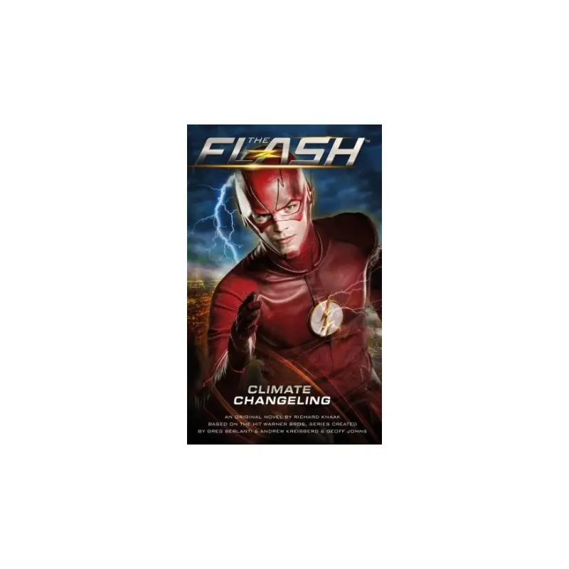 The Flash: Climate Changeling