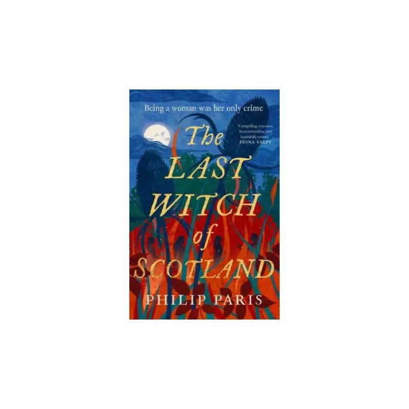 The Last Witch of Scotland