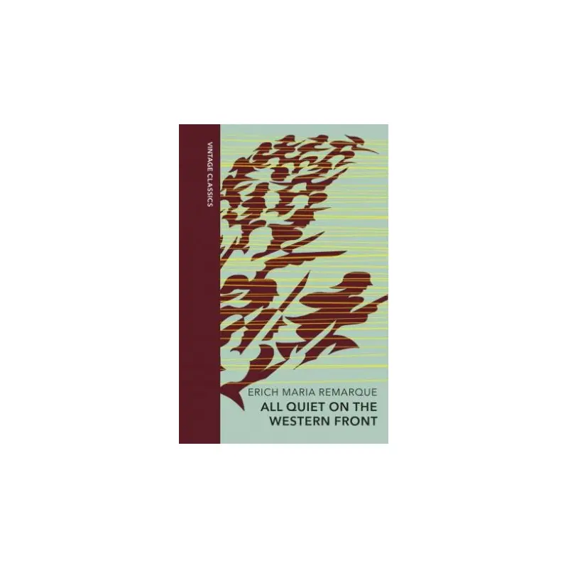 Vintage Quarterbound Classics: All Quiet on the Western Front