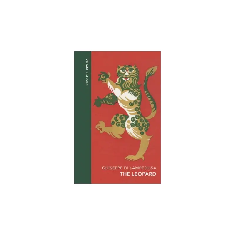 Vintage Quarterbound Classics: The Leopard