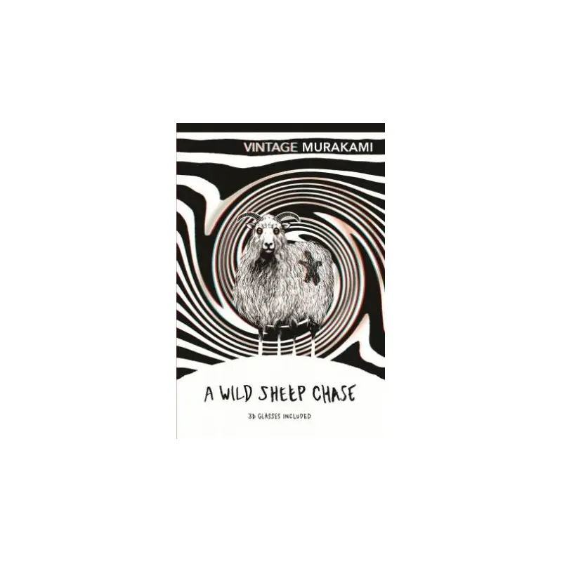 A Wild Sheep Chase: Special 3D Edition