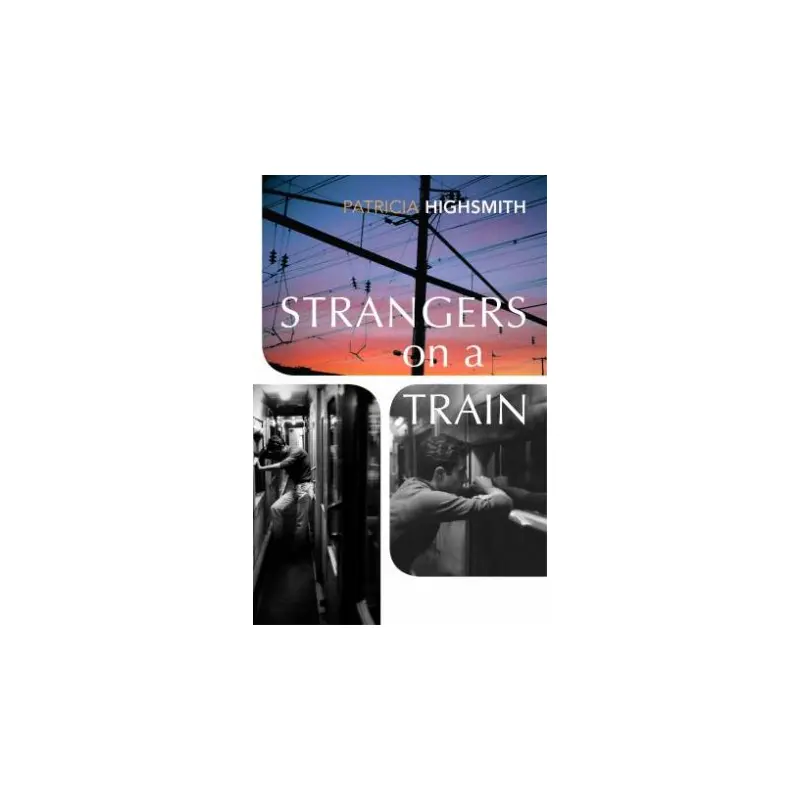 Strangers On A Train