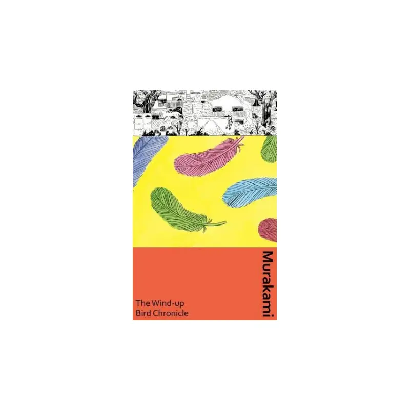 The Wind-Up Bird Chronicle