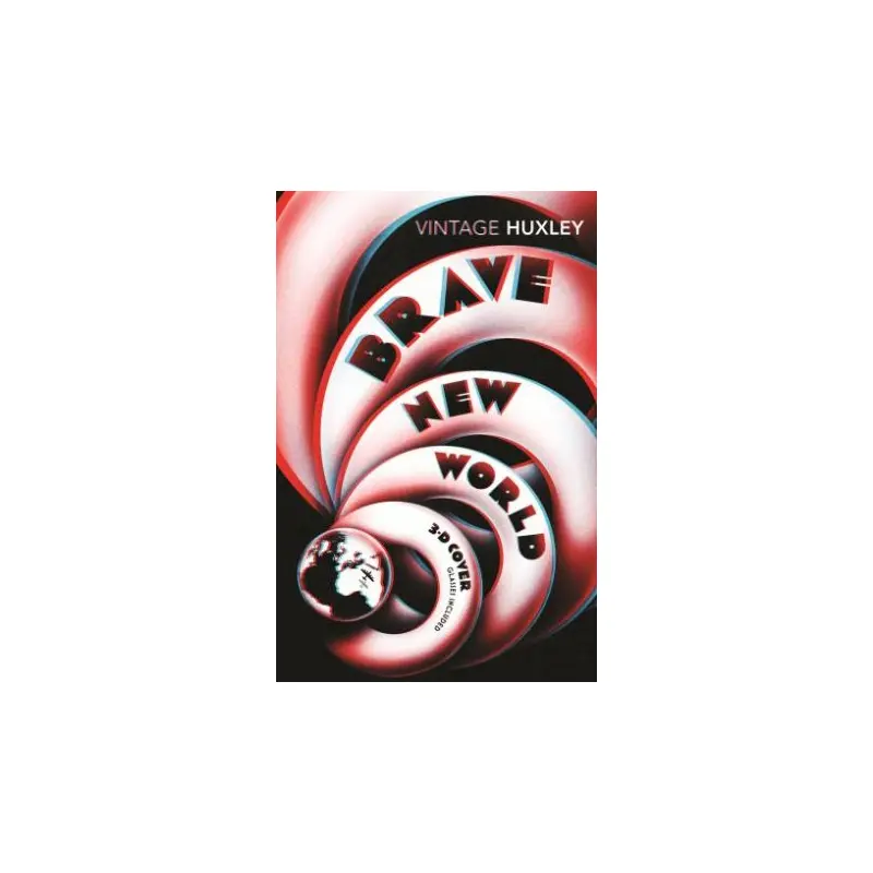 Vintage Classics: Brave New World