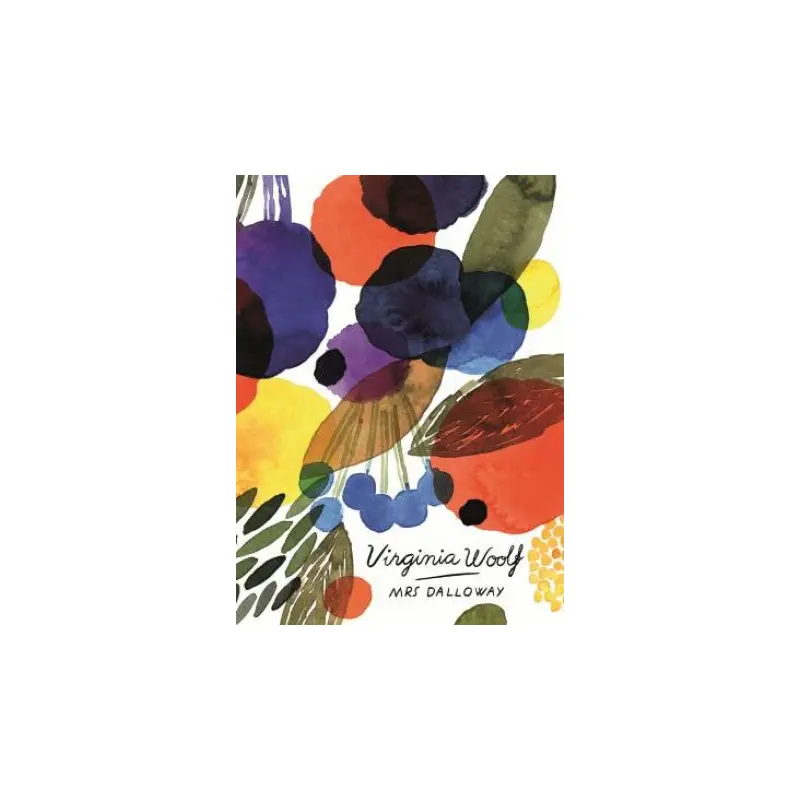 Vintage Classics: Mrs Dalloway