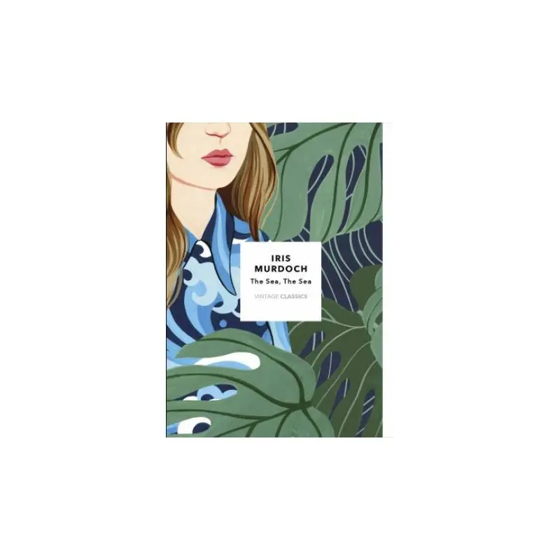 Vintage Classics Murdoch Series: The Sea, The Sea