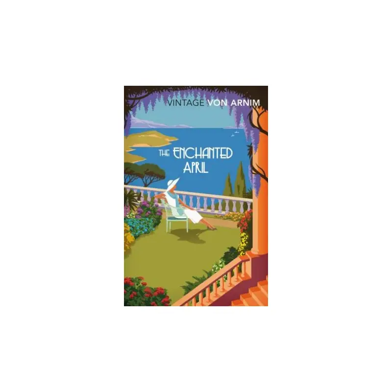 Vintage Classics: The Enchanted April