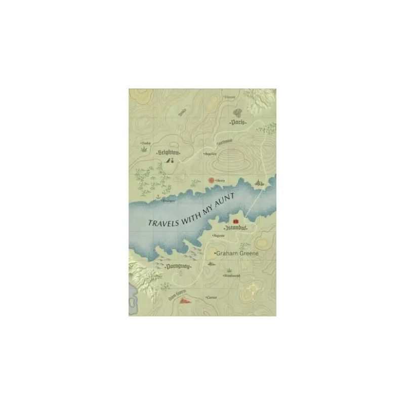 Vintage Voyages: Travels With My Aunt