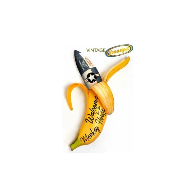 Welcome To The Monkey House