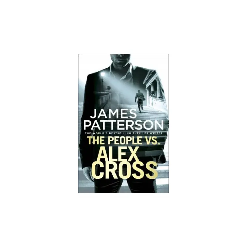 The People vs. Alex Cross