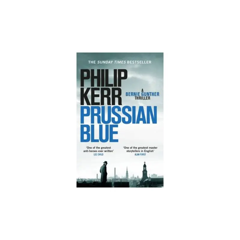 Prussian Blue
