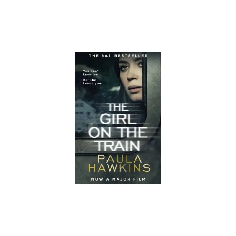 The Girl On The Train