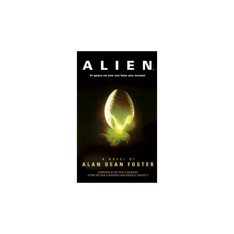 Alien- The Official Movie Novelization
